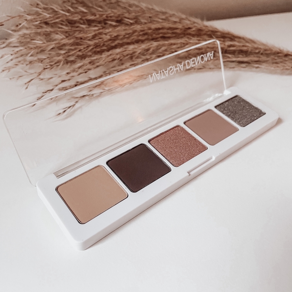 Natasha Denona Eyeshadow Palette in Ayana